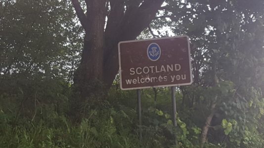 Scotland Welcomes You