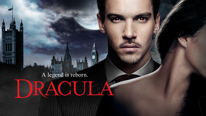 Dracula TV show poster