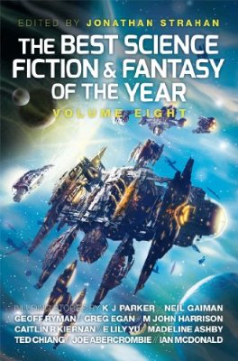 The Skiffy And Fanty Show: Book Review: The Best Fantasy And Science ...