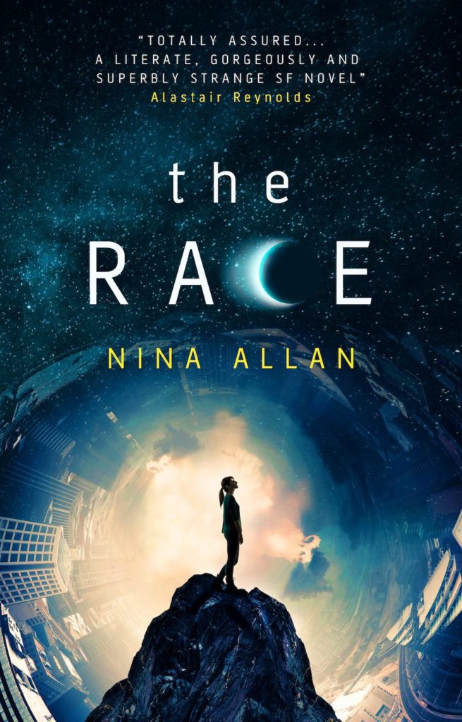 The Race by Nina Allan