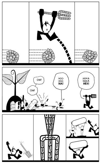 Beanworld Page