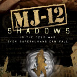 MJ-12: Shadows Cover