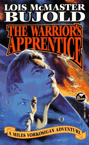 The Warrior's Apprentice Book Cover