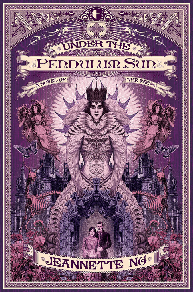 Under the Pendulum Sun Cover