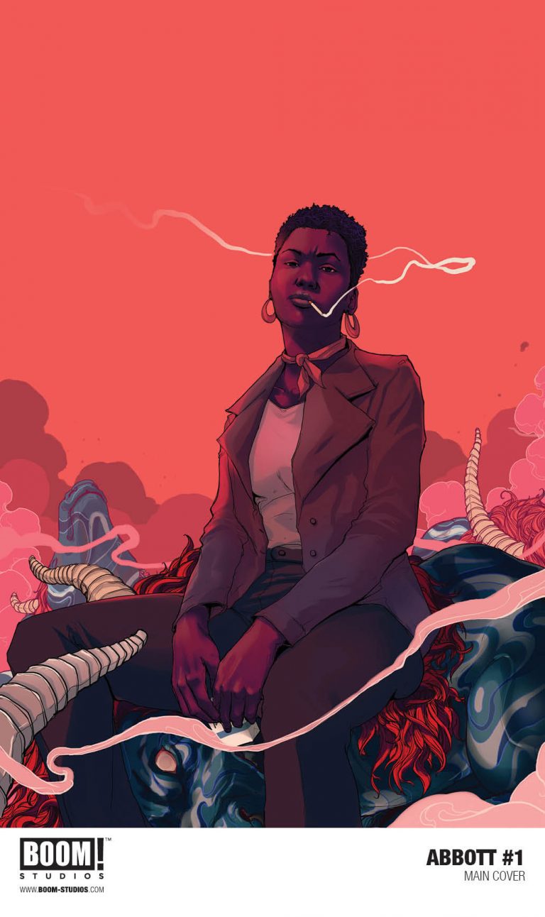 Abbott 1 cover by Taj Tenfold