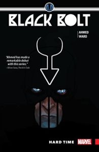 Black Bolt Cover