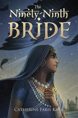 The cover of Catherine F. King's "The Ninety-Ninth Bride."
