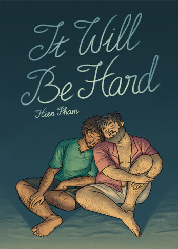 It Will Be Hard Cover