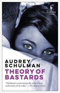 Book cover: Theory of Bastars, by Audrey Schulman