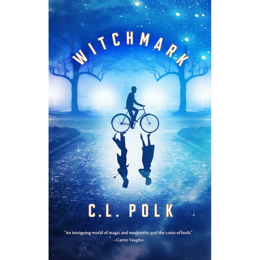 witchmark by c.l. polk