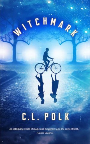witchmark by c.l. polk