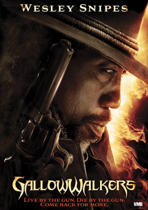 Gallowwalkers Poster