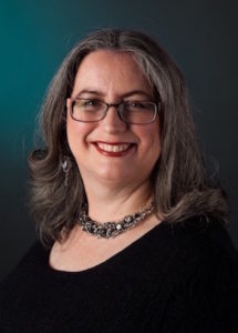 Catherine Lundoff photo