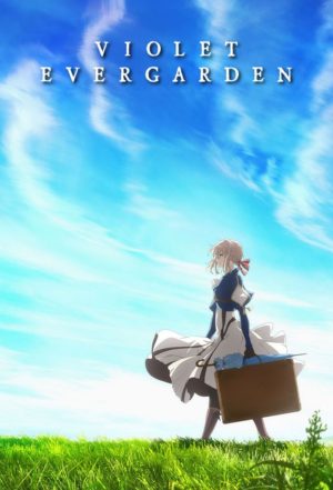 Image of Violet Evergarden