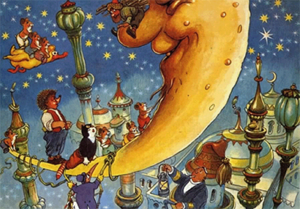picture from Mecki on the Moon