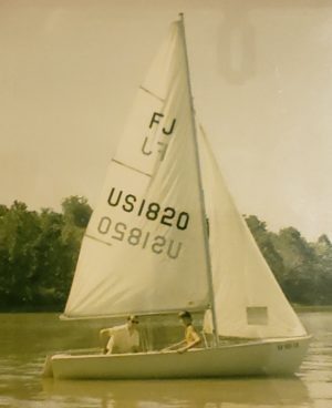 Picture of sailboat