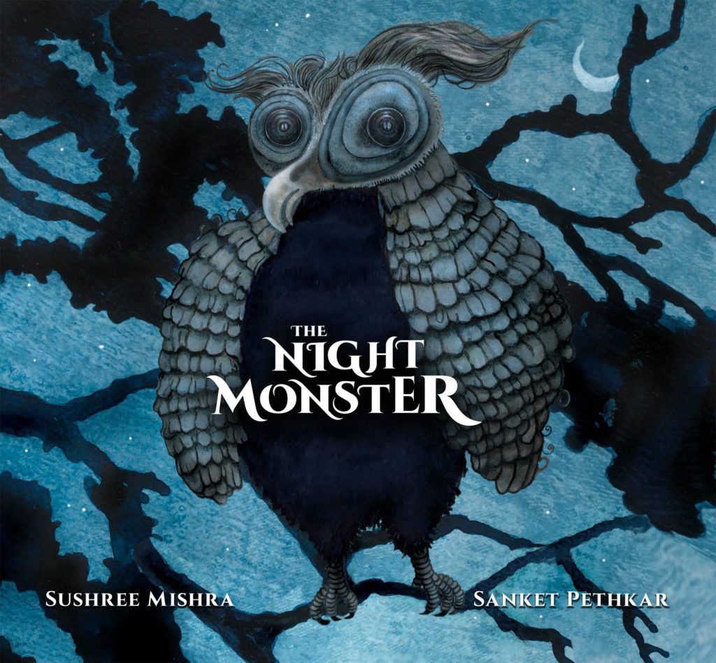 The Night Monster Cover