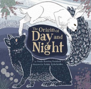 Cover of The Origin of Day and Night