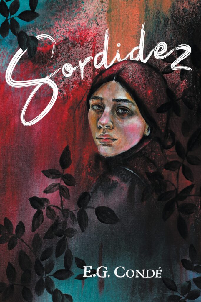 Cover of Sordidez by E.G. Condé.