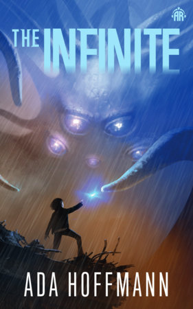 Cover of The Infinite by Ada Hoffman