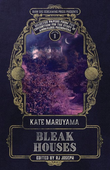 Cover of Bleak Houses by Kate Maruyama (Safer & Family Solstice)