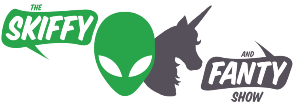Skiffy and Fanty logo