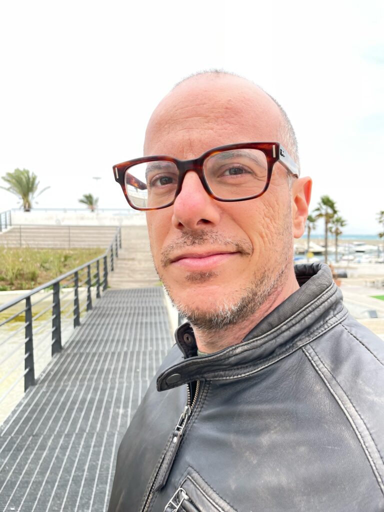 Author photo of Francesco Dmitri