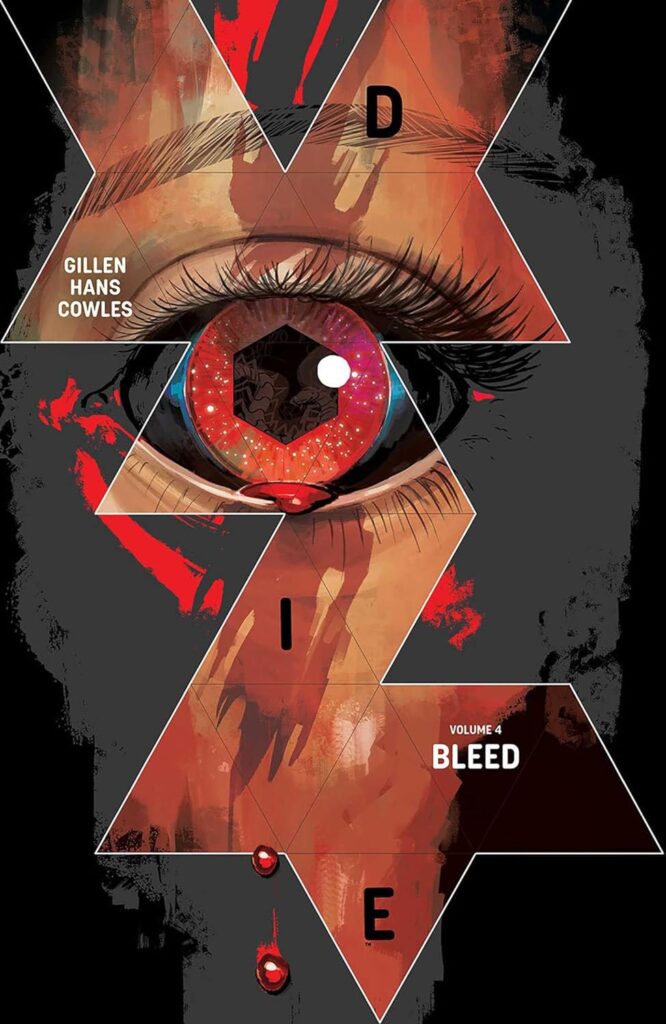 Cover of DIE Volume 1: Fantasy Heartbreaker