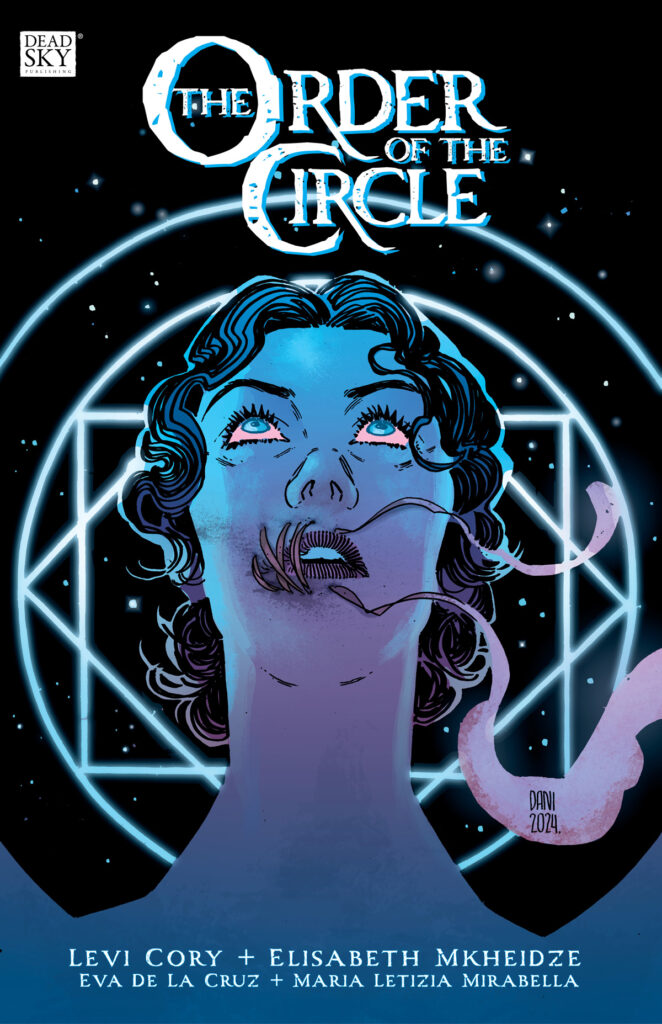 Cover of The Order of the Circle