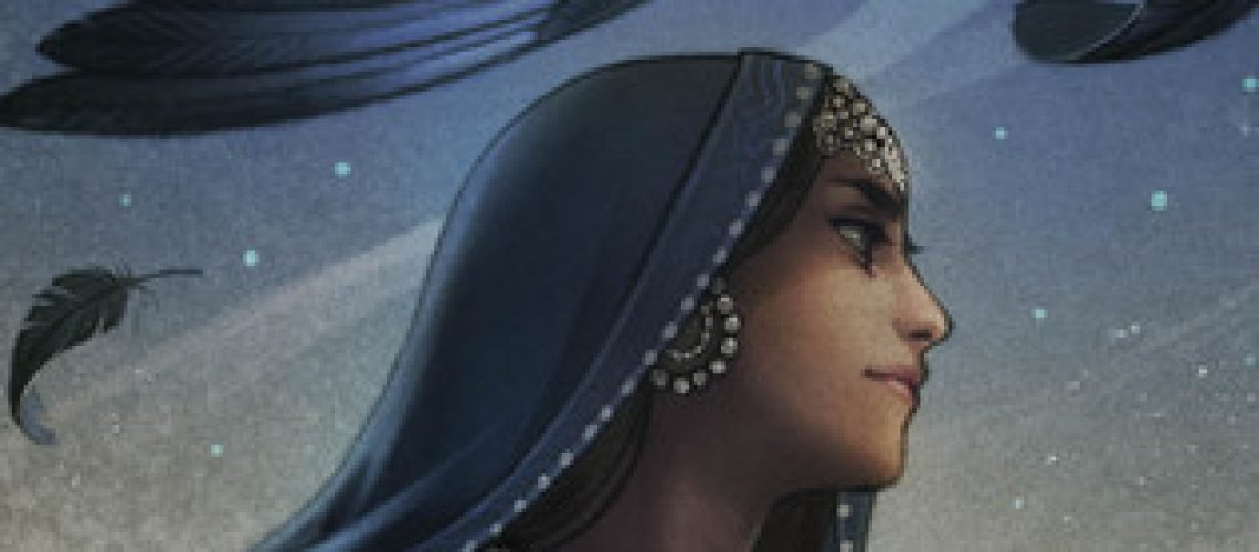 The cover of Catherine F. King's "The Ninety-Ninth Bride."