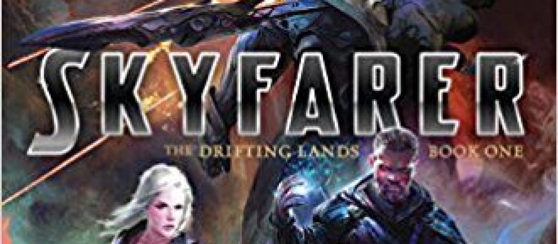 Skyfarer by Joseph Brassey Cover