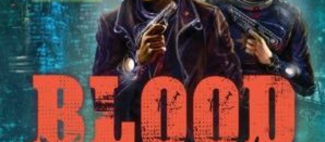 Blood Orbit Cover