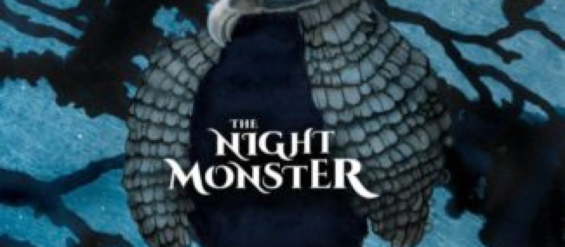 The Night Monster Cover