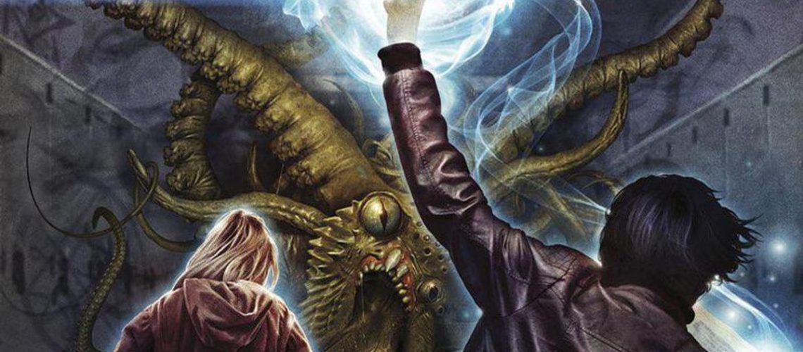 A Secret Guide to Fighting Elder Gods edited by Jennifer Brozek