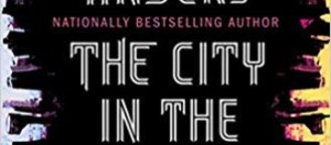 Anders The City in the Middle of the Night Cover