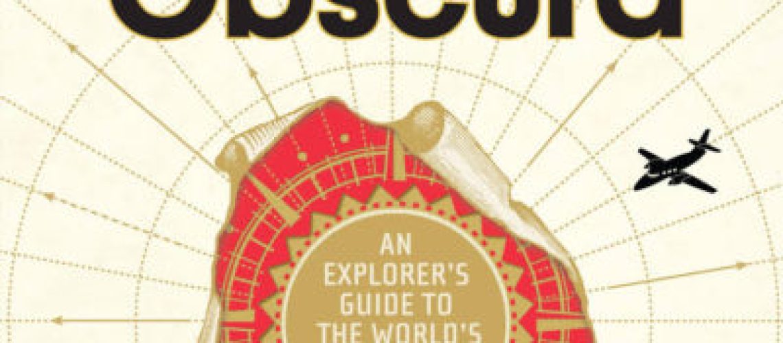 Atlas Obscura Cover