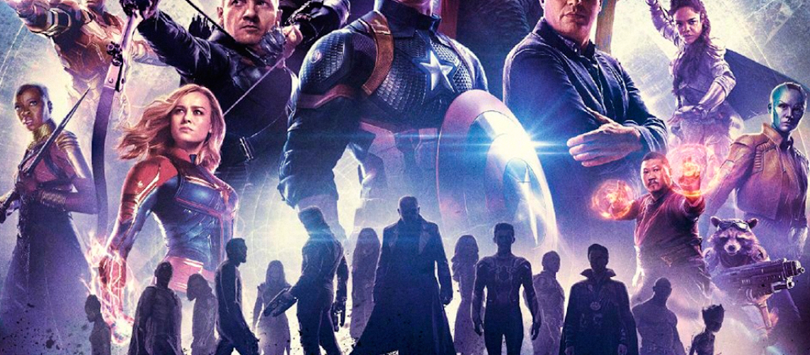 Avengers Endgame