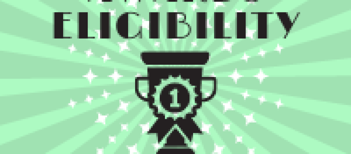 Award Eligibility 3