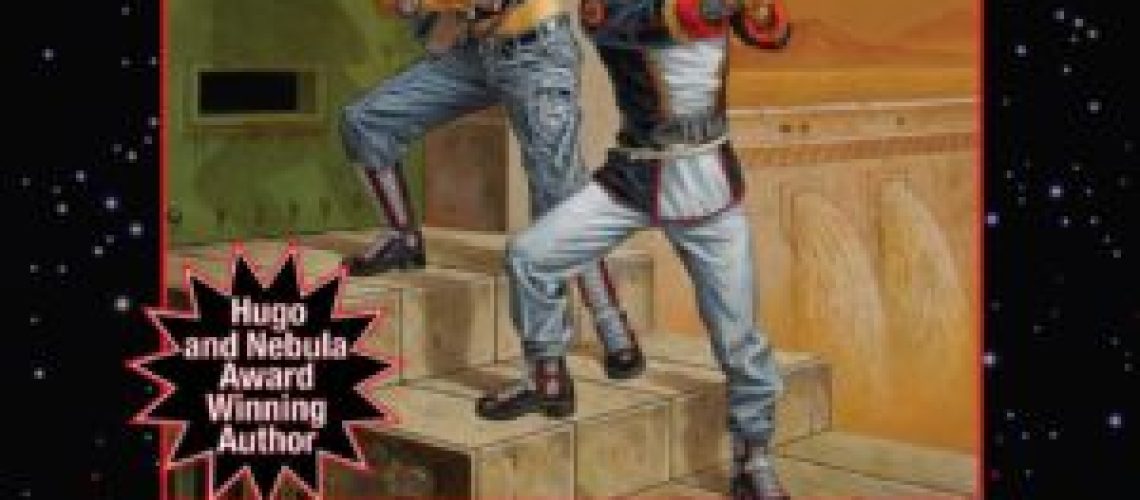 Brothers in Arms by Bujold Cover