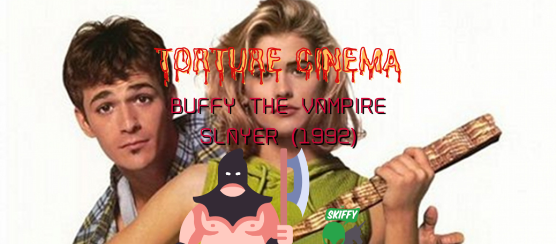 Buffy the Vampire Slayer Wide
