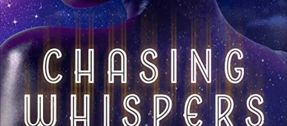 Cover of Chasing Whispers by Eugen Bacon.