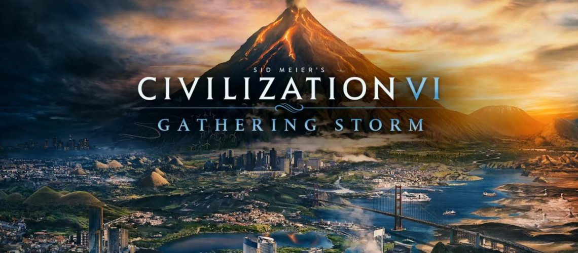 Civilization VI -- Gathering Storm