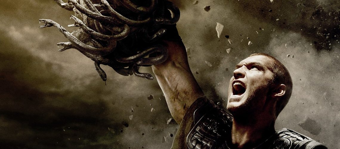 Clash of the Titans