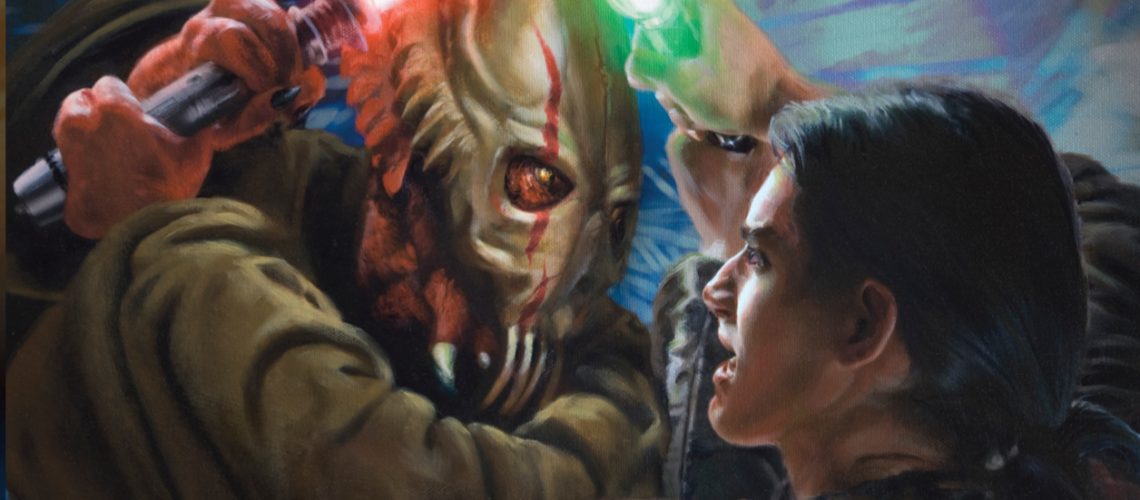 Crosscurrent by Paul S. Kemp