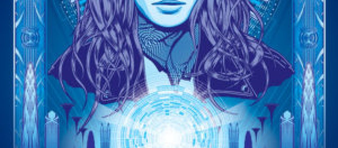 Daughters of Forgotten Light by Sean Grigsby Cover