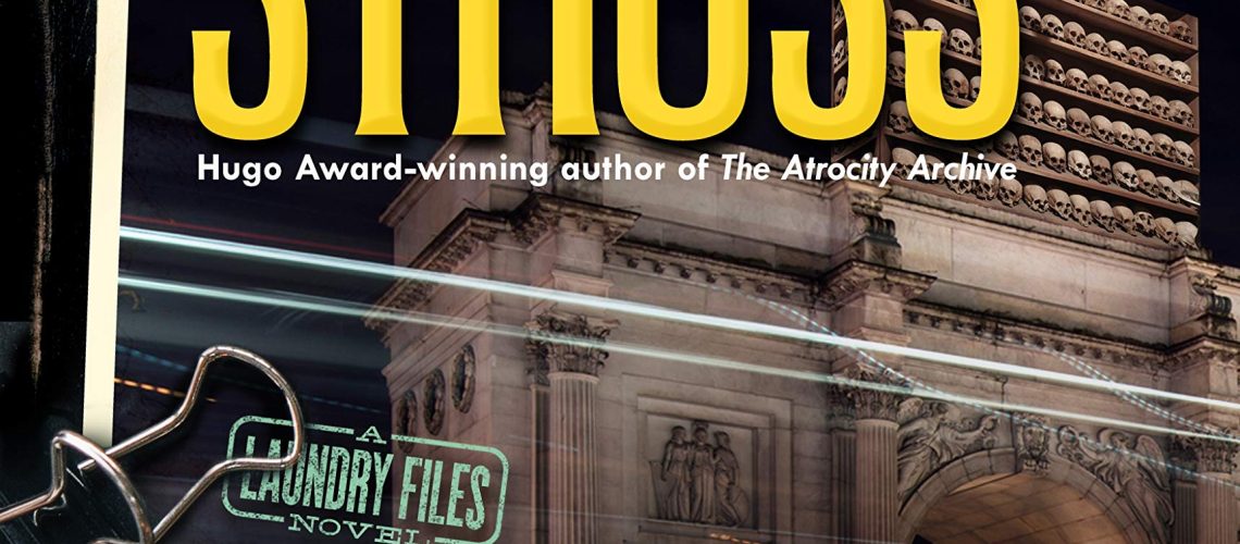 Dead Lies Dreaming by Charles Stross