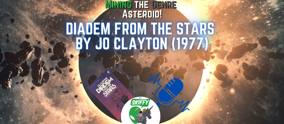 Diadem From the Stars Wide