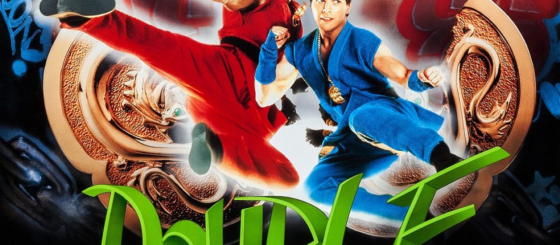 Double Dragon 1994