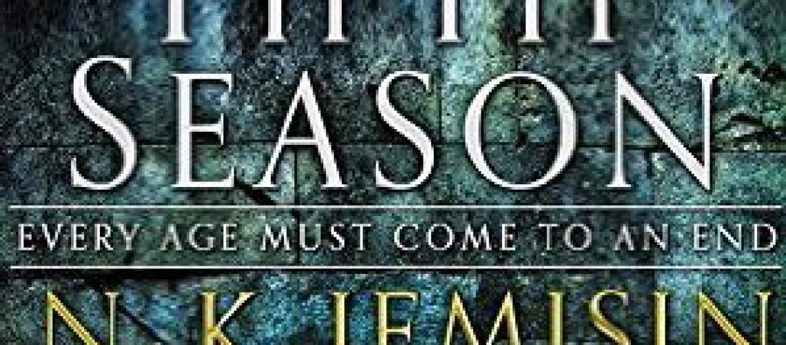 Fifth Season by NK Jemisin
