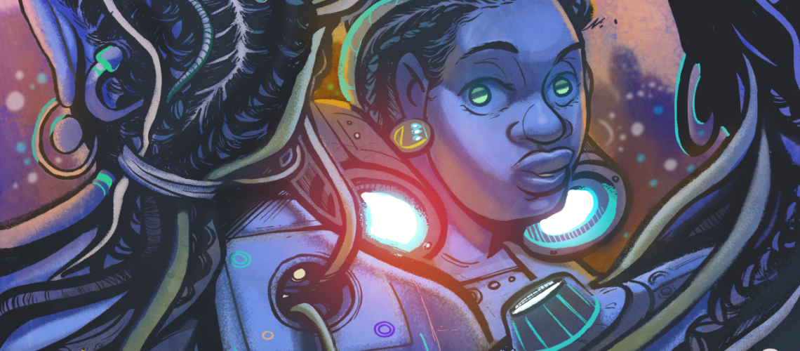 Fiyah Magazine -- Spring 2019 -- Issue 10